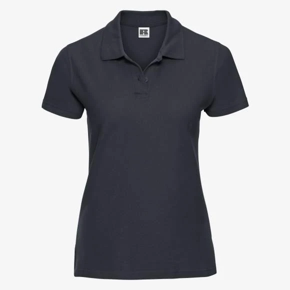 R-577F-0 - Polo Piqué Femme RUSSELL WORKWEAR 1 R-577F-0 - Polo Piqué Femme RUSSELL WORKWEAR