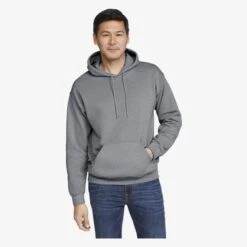 Gildan 18500 - Adult Hooded Sweatshirt