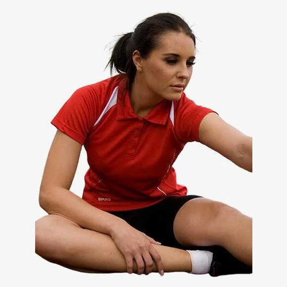 Result R177F - Lady Spiro Team Spirit Polo 1 Result R177F - Lady Spiro Team Spirit Polo