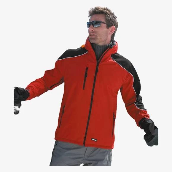 Result R118 - Ice Fell Hooded Softshell Jacket 1 Result R118 - Ice Fell Hooded Softshell Jacket