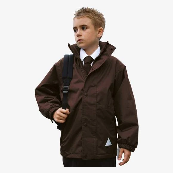 Result R160J/Y - Junior Reversible Stormproof Jacket 1 Result R160J/Y - Junior Reversible Stormproof Jacket