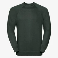 RUSSELL R-762M-0 - Sweatshirt Raglan