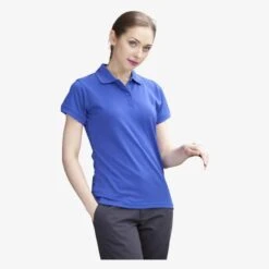 H476 - Ladies Coolplus Polo Shirt