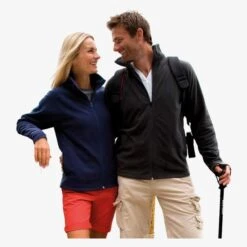 Result R114 - MICRON FLEECE - VESTE POLAIRE « MICRON » LÉGÈRE