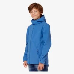 JK969 - Hooded Softshell /Kids
