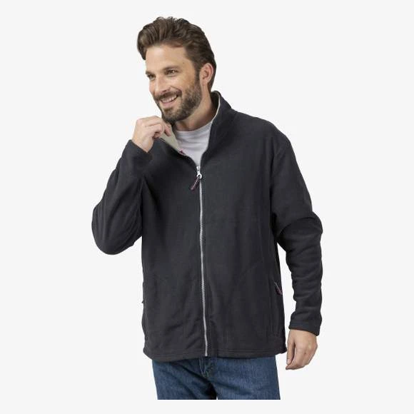 PK740 - Full Zip Men 1 PK740 - Full Zip Men