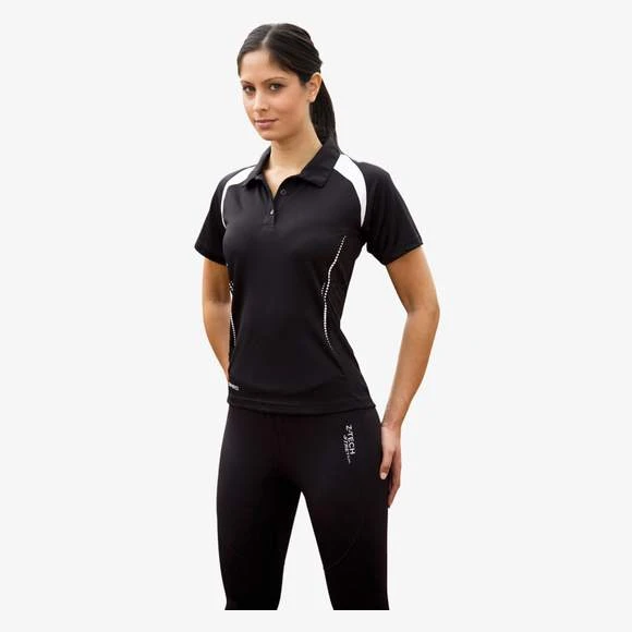 SPIRO S177F - POLO FEMME 1 SPIRO S177F - POLO FEMME