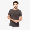 KARIBAN K356 - T-shirt Col Rond Manches Courtes Homme