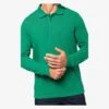 KARIBAN K243 - Polo Manches Longues Homme