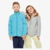 KARIBAN K920 - Veste Micropolaire Zippée Enfant