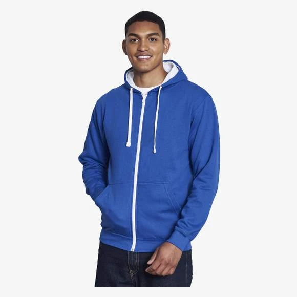 JH053 - Varsity Zoodie 1 JH053 - Varsity Zoodie