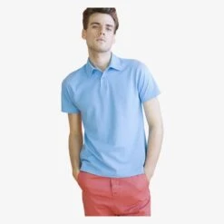 Sfm42 - POLO HOMME STRETCH