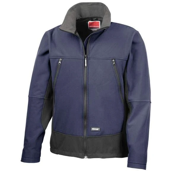 Result R120X - VESTE DE SPORT SOFT SHELL 2 Result R120X - VESTE DE SPORT SOFT SHELL â Image 2