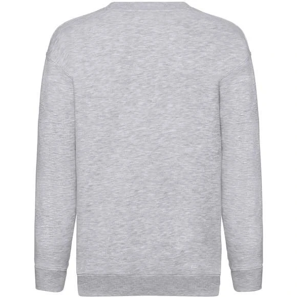 FRUIT OF THE LOOM 62-031-0 - Premium Set-In Sweat Kids 3 FRUIT OF THE LOOM 62-031-0 - Premium Set-In Sweat Kids – Image 3