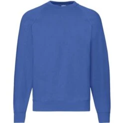 FRUIT OF THE LOOM 62-216-0 - Classic Raglan Sweat -Nicholson Boutique aHR0cDovL21lZGlhMi5kZXNpZ25wYXJ0bmVyLmZyL2MvcC80NDEvNDQxLTQwNS0xLmpwZw