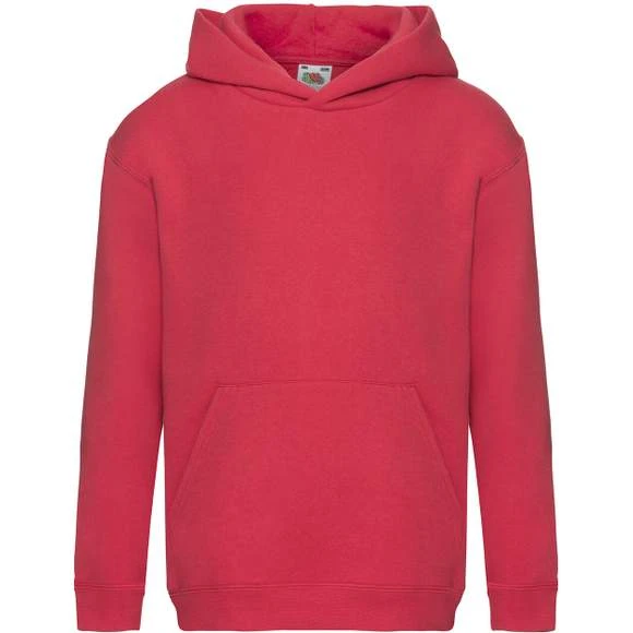 FRUIT OF THE LOOM 62-037-0 - Premium Hooded Sweat Kids 17 FRUIT OF THE LOOM 62-037-0 - Premium Hooded Sweat Kids – Image 17