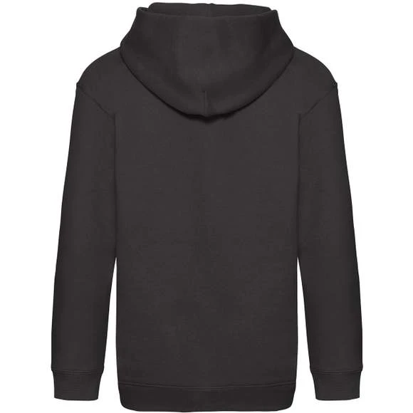 FRUIT OF THE LOOM 62-037-0 - Premium Hooded Sweat Kids 6 FRUIT OF THE LOOM 62-037-0 - Premium Hooded Sweat Kids – Image 6