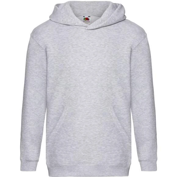 FRUIT OF THE LOOM 62-037-0 - Premium Hooded Sweat Kids 9 FRUIT OF THE LOOM 62-037-0 - Premium Hooded Sweat Kids – Image 9