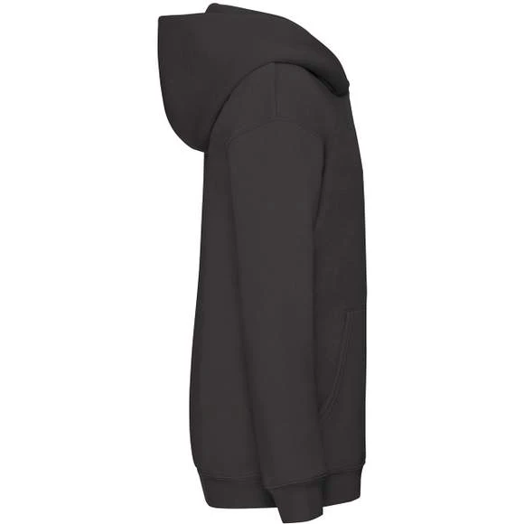 FRUIT OF THE LOOM 62-035-0 - Premium Hooded Sweat Jacket Kids 9 FRUIT OF THE LOOM 62-035-0 - Premium Hooded Sweat Jacket Kids – Image 9