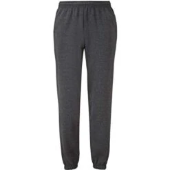 FRUIT OF THE LOOM 64-026-0 - Classic Elasticated Cuff Jog Pants -Nicholson Boutique aHR0cDovL21lZGlhMi5kZXNpZ25wYXJ0bmVyLmZyL2MvcC80NTkvNDU5LTE5MDIzLTEuanBn