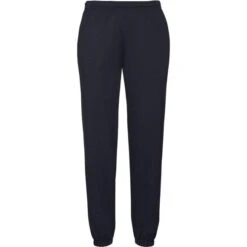 FRUIT OF THE LOOM 64-026-0 - Classic Elasticated Cuff Jog Pants -Nicholson Boutique aHR0cDovL21lZGlhMi5kZXNpZ25wYXJ0bmVyLmZyL2MvcC80NTkvNDU5LTQyMS0xLmpwZw
