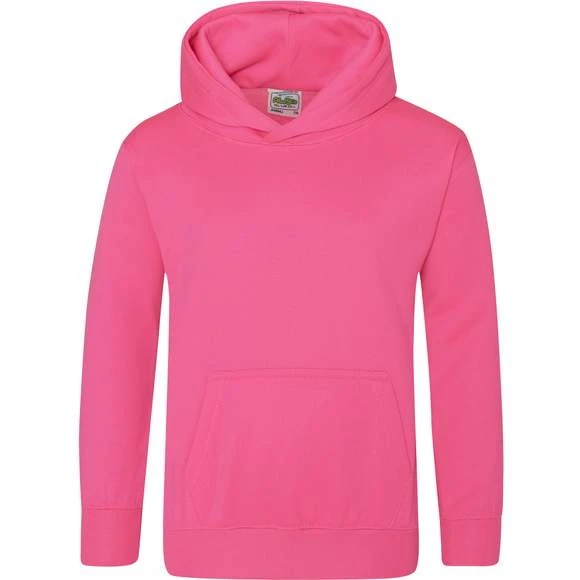 JH004J - Kids Electric Hoodie 2 JH004J - Kids Electric Hoodie – Image 2