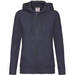 FRUIT OF THE LOOM 62-118-0 - Premium Hooded Sweat Jacket Lady-Fit 17 FRUIT OF THE LOOM 62-118-0 - Premium Hooded Sweat Jacket Lady-Fit -Nicholson Boutique aHR0cDovL21lZGlhMi5kZXNpZ25wYXJ0bmVyLmZyL2MvcC80Njc5LzQ2NzktNDIxLTEuanBn