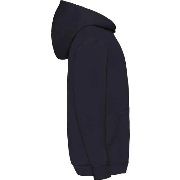 FRUIT OF THE LOOM 62-043-0 - Kids Classic Hooded Sweat 12 FRUIT OF THE LOOM 62-043-0 - Kids Classic Hooded Sweat – Image 12