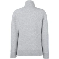 FRUIT OF THE LOOM 62-116-0 - Premium Sweat Jacket Lady-Fit -Nicholson Boutique aHR0cDovL21lZGlhMi5kZXNpZ25wYXJ0bmVyLmZyL2MvcC80NjgyLzQ2ODItNDA3LTIuanBn