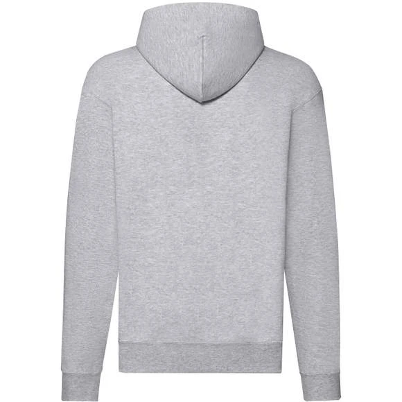 FRUIT OF THE LOOM 62-062-0 - Classic Hooded Sweat Jacket 3 FRUIT OF THE LOOM 62-062-0 - Classic Hooded Sweat Jacket – Image 3