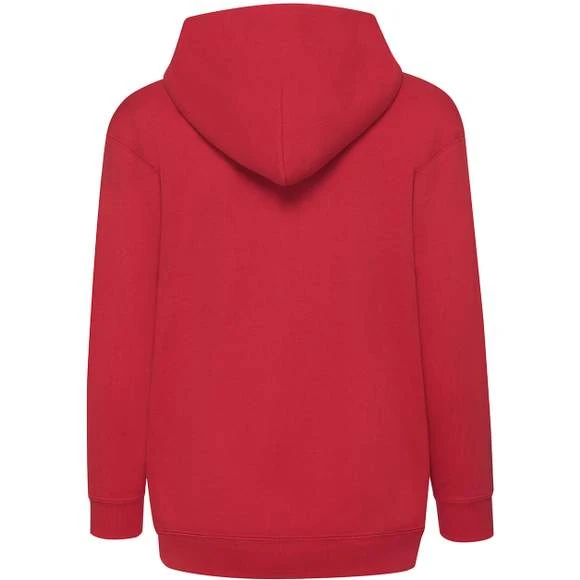 FRUIT OF THE LOOM 62-045-0 - Kids Classic Hooded Sweat Jacket 18 FRUIT OF THE LOOM 62-045-0 - Kids Classic Hooded Sweat Jacket – Image 18