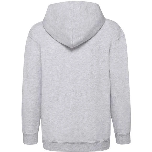 FRUIT OF THE LOOM 62-045-0 - Kids Classic Hooded Sweat Jacket 11 FRUIT OF THE LOOM 62-045-0 - Kids Classic Hooded Sweat Jacket – Image 11