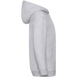 FRUIT OF THE LOOM 62-045-0 - Kids Classic Hooded Sweat Jacket 32 FRUIT OF THE LOOM 62-045-0 - Kids Classic Hooded Sweat Jacket -Nicholson Boutique aHR0cDovL21lZGlhMi5kZXNpZ25wYXJ0bmVyLmZyL2MvcC80Njk3LzQ2OTctNDA3LTQuanBn