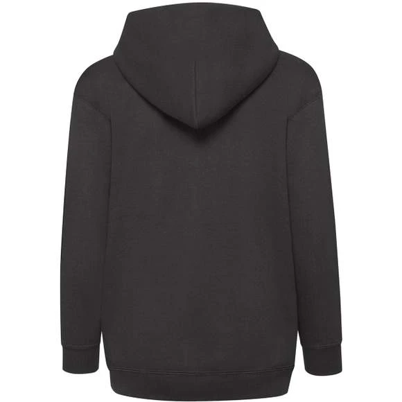 FRUIT OF THE LOOM 62-045-0 - Kids Classic Hooded Sweat Jacket 7 FRUIT OF THE LOOM 62-045-0 - Kids Classic Hooded Sweat Jacket – Image 7