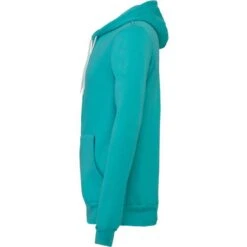 Bella 3739 - Unisex Zip-up Sweat Hoodie -Nicholson Boutique aHR0cDovL21lZGlhMi5kZXNpZ25wYXJ0bmVyLmZyL2MvcC80NjkzLzQ2OTMtMTA1NC0zLmpwZw