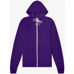 Bella 3739 - Unisex Zip-up Sweat Hoodie -Nicholson Boutique aHR0cDovL21lZGlhMi5kZXNpZ25wYXJ0bmVyLmZyL2MvcC80NjkzLzQ2OTMtMjEyMi0xLmpwZw