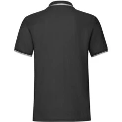FRUIT OF THE LOOM 63-032-0 - Tipped Polo -Nicholson Boutique aHR0cDovL21lZGlhMi5kZXNpZ25wYXJ0bmVyLmZyL2MvcC80NzMwLzQ3MzAtNDM3LTIuanBn