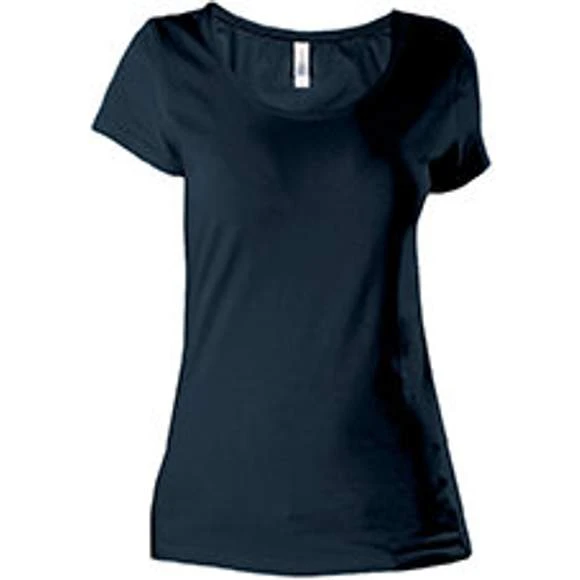 KARIBAN K360 - T-shirt Manches Courtes Femme 4 KARIBAN K360 - T-shirt Manches Courtes Femme – Image 4