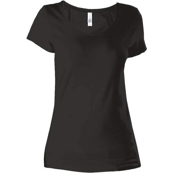 KARIBAN K360 - T-shirt Manches Courtes Femme 3 KARIBAN K360 - T-shirt Manches Courtes Femme – Image 3