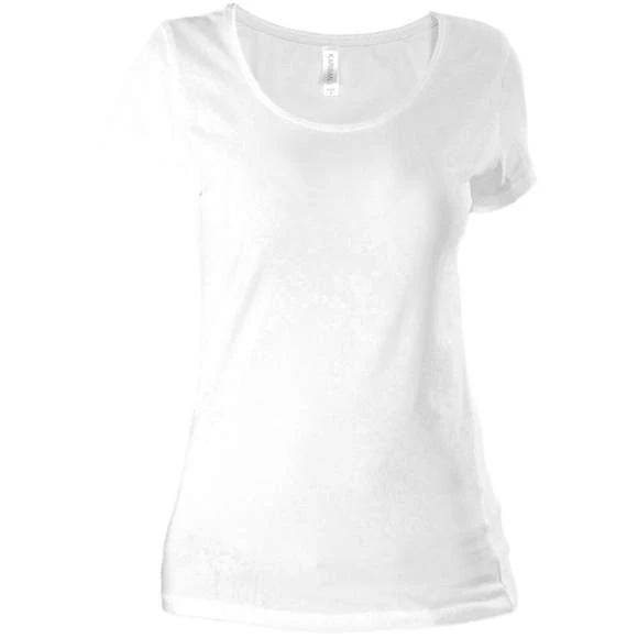 KARIBAN K360 - T-shirt Manches Courtes Femme 2 KARIBAN K360 - T-shirt Manches Courtes Femme – Image 2