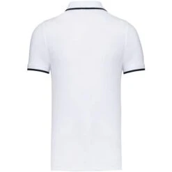 KARIBAN K245 - Polo Manches Courtes Homme -Nicholson Boutique aHR0cDovL21lZGlhMi5kZXNpZ25wYXJ0bmVyLmZyL2MvcC80ODczLzQ4NzMtNTM5Ni0yLmpwZw