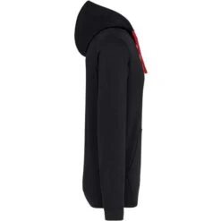 KARIBAN K446 - Sweat à Capuche Bicolore -Nicholson Boutique aHR0cDovL21lZGlhMi5kZXNpZ25wYXJ0bmVyLmZyL2MvcC80ODgwLzQ4ODAtMTMwNy0zLmpwZw