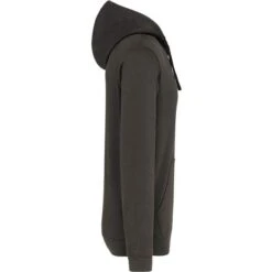 KARIBAN K446 - Sweat à Capuche Bicolore -Nicholson Boutique aHR0cDovL21lZGlhMi5kZXNpZ25wYXJ0bmVyLmZyL2MvcC80ODgwLzQ4ODAtMTMxNC0zLmpwZw