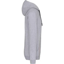 KARIBAN K446 - Sweat à Capuche Bicolore -Nicholson Boutique aHR0cDovL21lZGlhMi5kZXNpZ25wYXJ0bmVyLmZyL2MvcC80ODgwLzQ4ODAtMTY1NzYtMy5qcGc