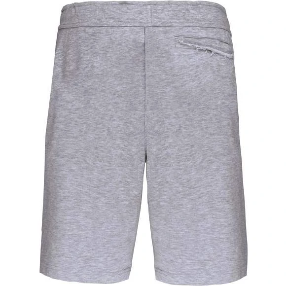 KARIBAN K710 - Bermuda French Terry Unisexe 9 KARIBAN K710 - Bermuda French Terry Unisexe – Image 9