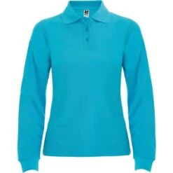 Roly PO6636 - Estrella Woman L/S -Nicholson Boutique aHR0cDovL21lZGlhMi5kZXNpZ25wYXJ0bmVyLmZyL2MvcC81OTU0LzU5NTQtNTU1Ny0xLmpwZw