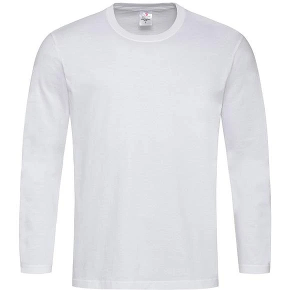 Stedman ST2130 - Comfort-T 185 Long Sleeve 3 Stedman ST2130 - Comfort-T 185 Long Sleeve – Image 3