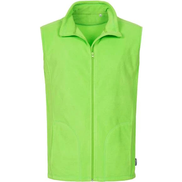 Stedman ST5010 - Fleece Vest 4 Stedman ST5010 - Fleece Vest – Image 4