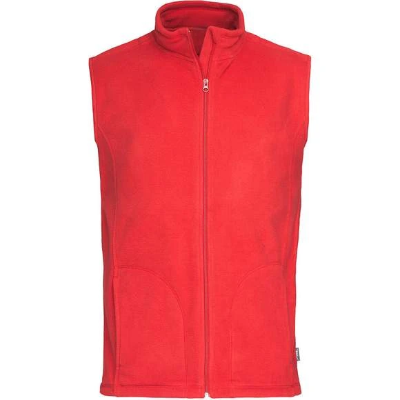 Stedman ST5010 - Fleece Vest 6 Stedman ST5010 - Fleece Vest – Image 6