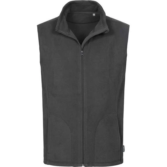 Stedman ST5010 - Fleece Vest 5 Stedman ST5010 - Fleece Vest – Image 5